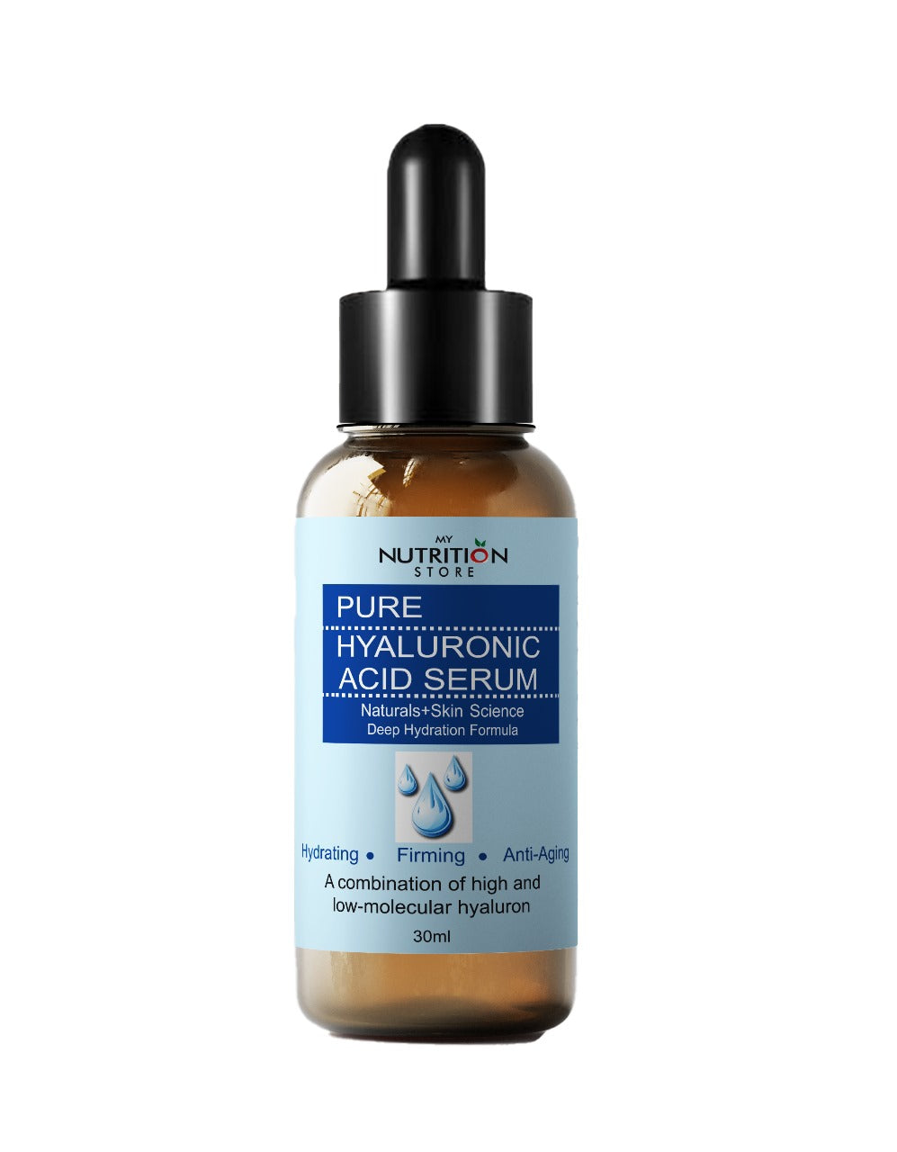 PURE HYALURONIC ACID SERUM 1