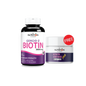 BUY GORGIO-Z BIOTIN & GET KERATIN HAIR MASK FREE