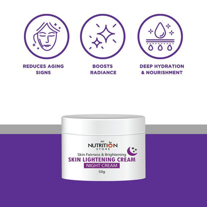 SKIN LIGHTENING CREAM BUY 1 GET 1 FREE